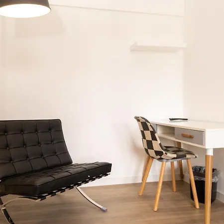 Ginius Homes - Oriental City Apartment *