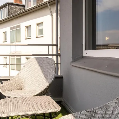 Lejlighed Ginius Homes - Oriental City Apartment